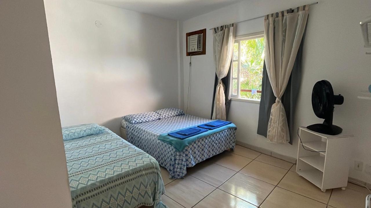 Apartamento Barra Da Tijuca - Ilha Da Gigoia Apartment ริโอเดจาเนโร ภายนอก รูปภาพ
